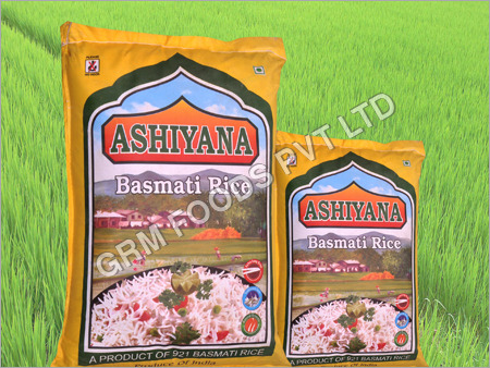 Whita Basmati Rice