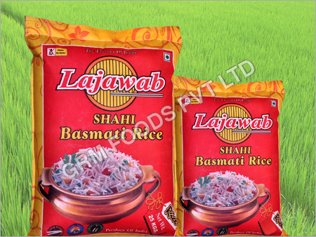 Indian Basmati Rice