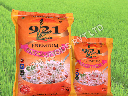 Long Basmati Rice