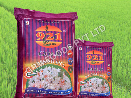 921 Gold Basmati Rice