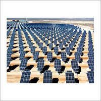 Commercial Solar Power Plant - Monocrystalline Panels, 1-10 Mw Power Output, 600v System Voltage | Low Maintenance, High Efficiency, 25-year Warranty