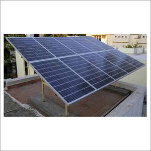 Solar Home Power Plant