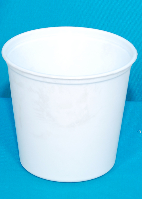 Plain Plastic Food Containers