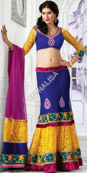 Wedding Lehenga Choli