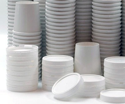 Ice Cream Cups