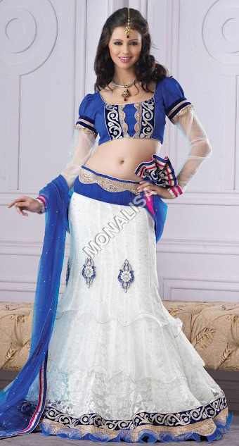 DESIGNER WEDDING LEHENGAS