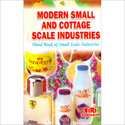 Modern Small And Cottage Scale Industries