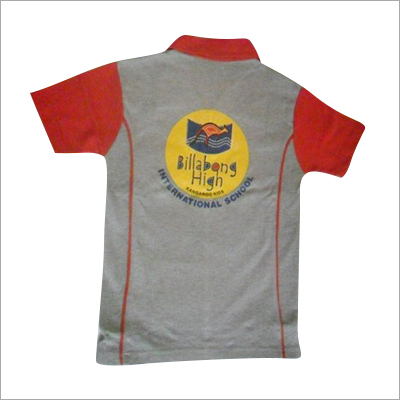 School Uniform Cotton T Shirts
