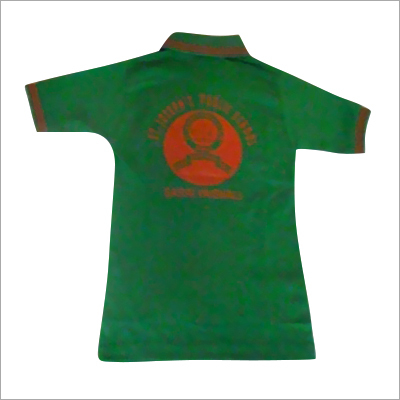 School Half Sleeve T Shirts