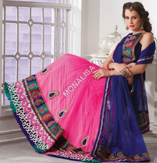 Lehenga Choli For Bride