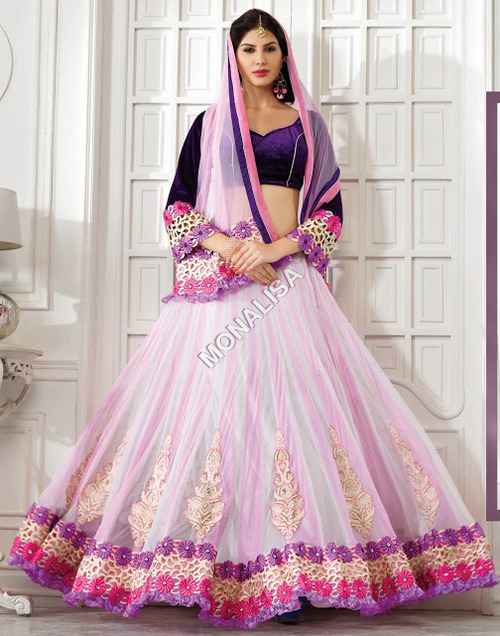 Online Shopping For Lehenga Choli