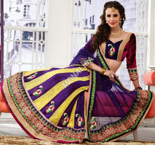Long Lehenga Choli