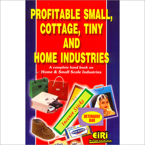 Book On Cottage Tiny & Home Industries