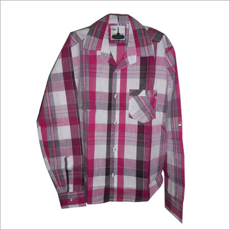 Casual Check Shirts