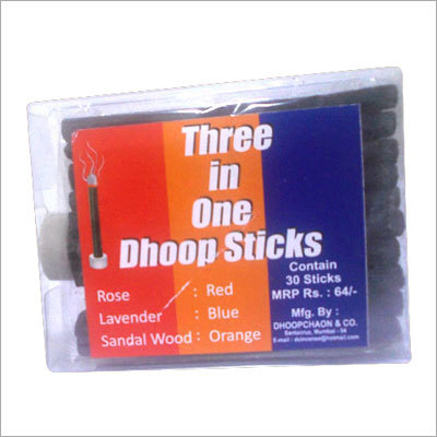 Dhoop Sticks