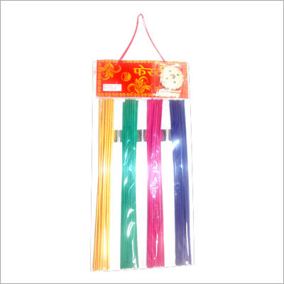 Coloured Incense Sticks