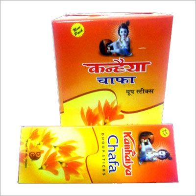 Fragrances Dhoop Sticks 