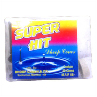 Agarbatti Dhoop Cones
