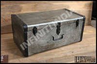 Polished Industrial Metal Storage Box