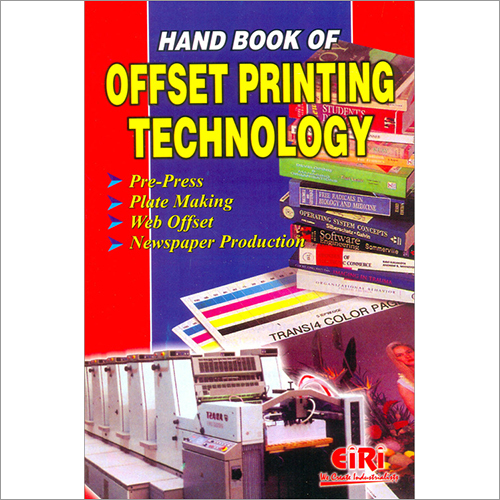 Hand Book Of Offset Printing Technology
