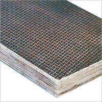 Wood Metal Enforced Truck Flooring