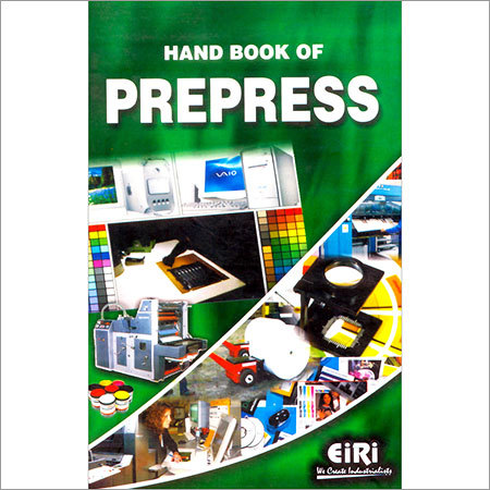 Hand Book of Prepress
