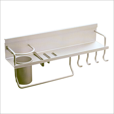 Kitchen Counter Shelf
