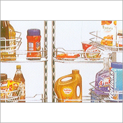 Multi Layer Storage Rack