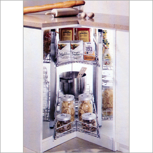 Multiutility Storage Carousal