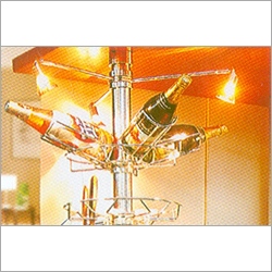 Kitchen Accessory Pole Unit