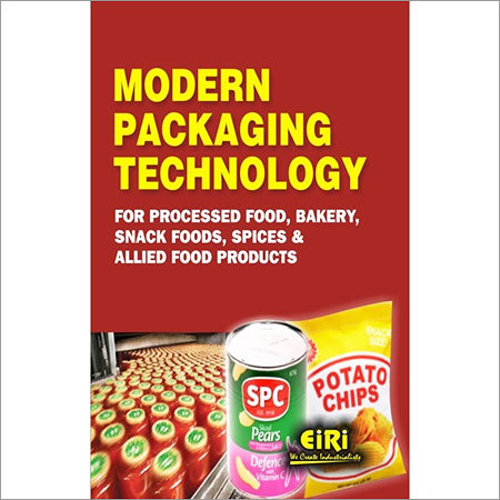 Modern Packaging Technology for Processed Food
