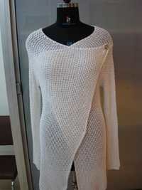 Ladies Knitted Cardigan Sweater
