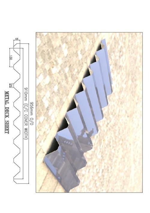 Deck Sheet