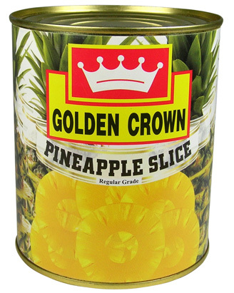Pineapple Slice 