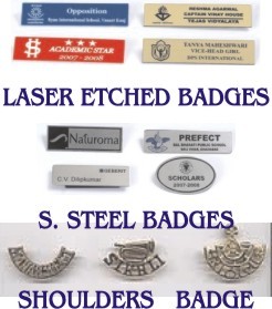 Badges