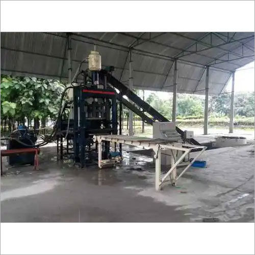 High Durability Brick Making Machine