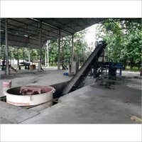 Fly Ash Brick Making Machine - Industrial Use, High Durability , Automatic Functionality With 1 Year Warranty