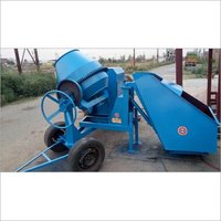Mobile Batching Plant