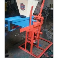 Earth Block Machine - Automatic Grade: Manual
