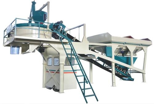 Concrete Batching Plant