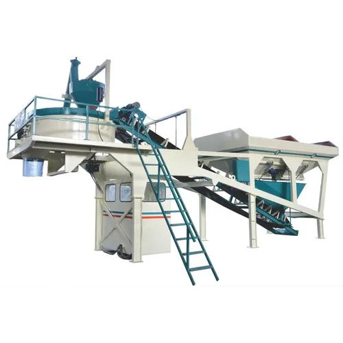 Concrete Batching Plant - General Use: Construction