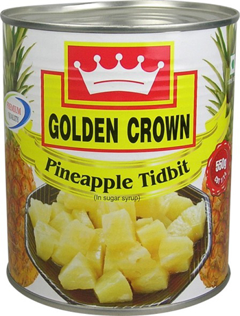 Pineapple Tidbit Premium