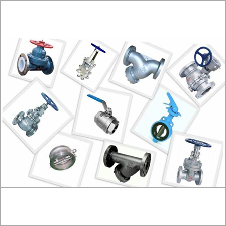 Industrial Valves