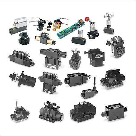 Hydraulic Valves