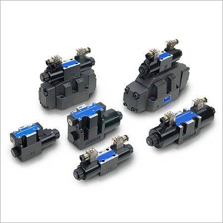 Commercial Hydraulic Valves