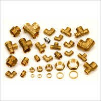 Industrial Brass Fittings