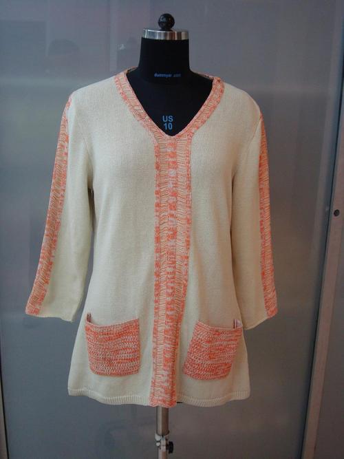 Womens Cotton Sweaters