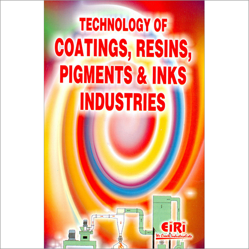 Book on Coating, Pigments and Inks Industries