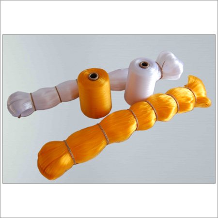Monofilaments yarn And cone