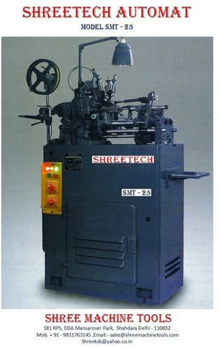 Traub Machine